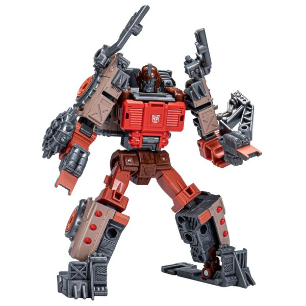 Transformers Legacy Evolution Scraphook Product Image  (107 of 115)